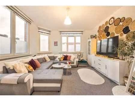 immeuble à appartements