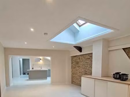 appartement 3 chambres léglise