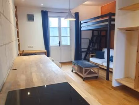 studio à louer
