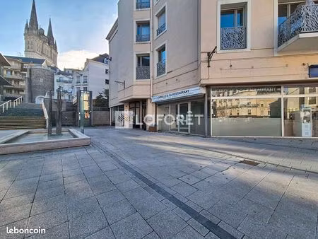 local commercial 34 m² angers