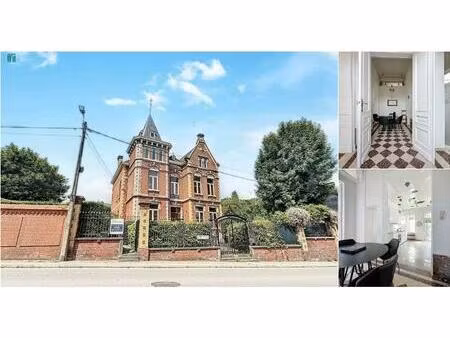 maison à vendre à rue joseph wauters 92 jumet (vbd81025)