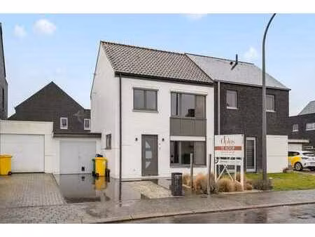 instapklare woning met 3 slpkm