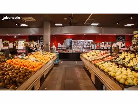 direct propriétaire local commercial / fonds de commerce – alimentation générale – angers-