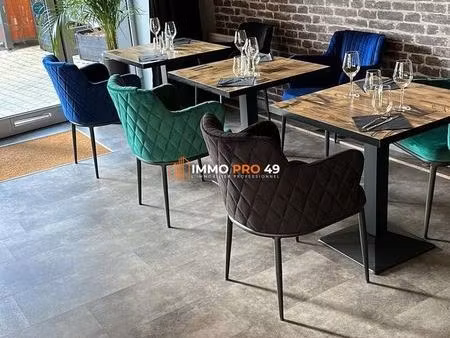 bar  restaurant 70 m² cholet