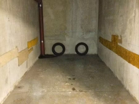 garage box quartier chu/barra