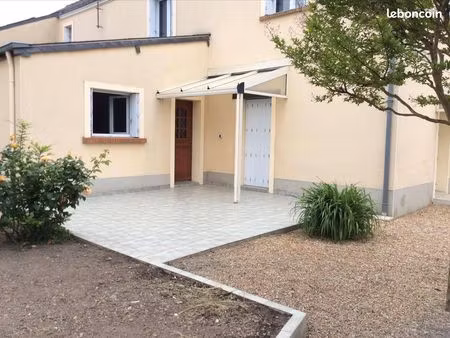 maison à louer angers