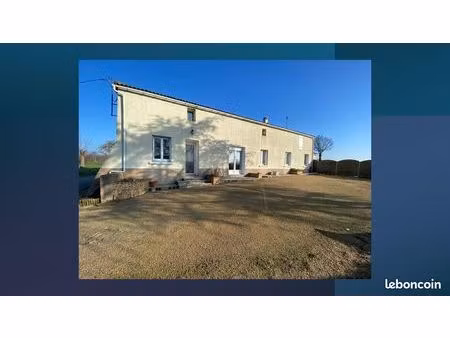 maison 135 m² - 3 chambres