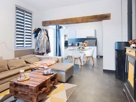 maison 3 pièces 57 m²