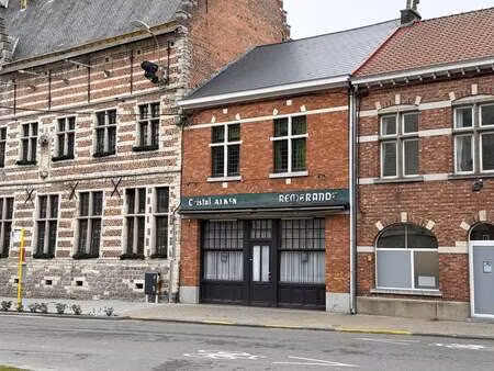 maison à vendre à zoutleeuw € 299.000 (lkeof) - immokantoor robijns | zimmo