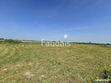 terrain 906 m² port-bail-sur-mer