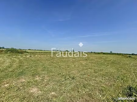 terrain 921 m² port-bail-sur-mer