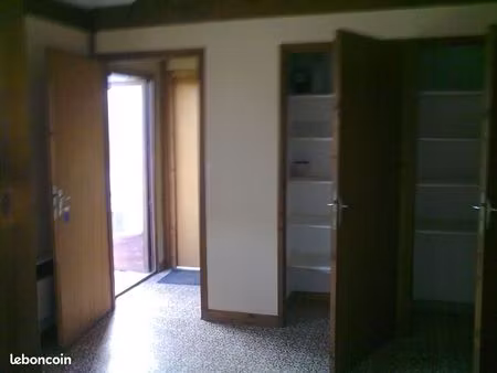 appartement t1bis