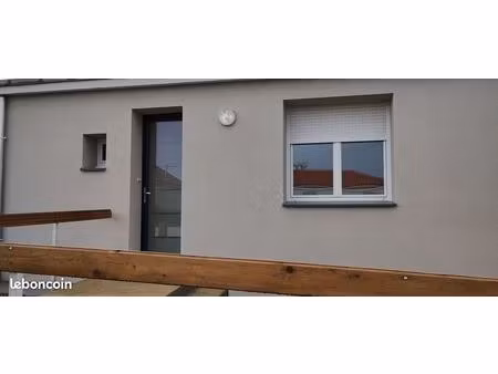 location maison individuelle