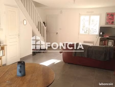 maison 4 pièces 84 m²