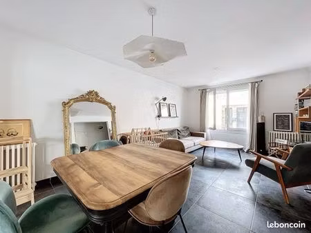 maison t5 à louer – jardin  terrasse  garage – quartier sacré-cœur – cholet