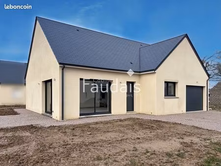 maison 5 pièces 95 m²