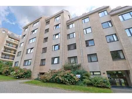 foret de soignes rdc/jardin 3 ch + sdb + sdd + garage 2v