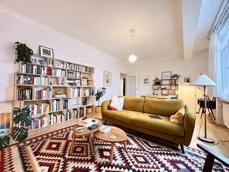 charmant appartement 1 ch + bureau