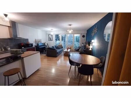 appartement 67m2 centre-ville