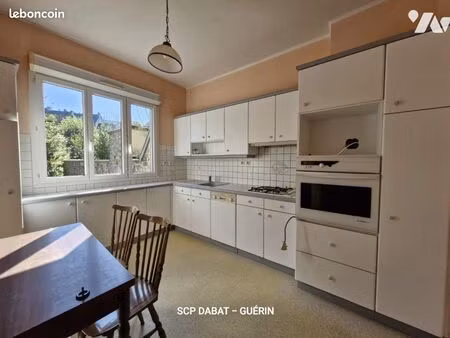 duplex 4 pièces 89 m²