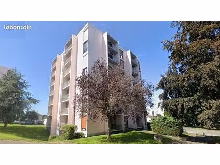 spécial investisseur - saint-lô (50)- 49 m2 - exposé sud
