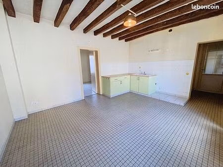 appartement 5 pièces 73 m²