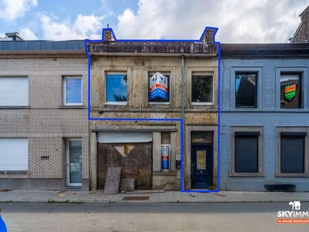 maison à vendre à seraing € 64.000 (lkfek) - group skyimmo | zimmo