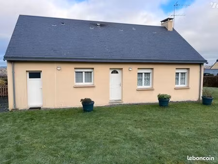 maison 4 pièces 70 m²