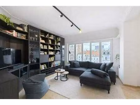 appartement 2 chambres avec balcon