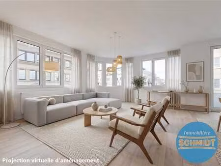 superbe appart 2 ch neuf - peb a++ !!