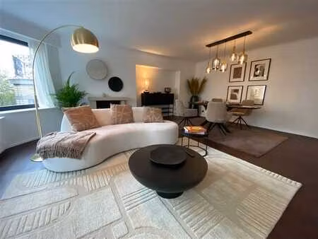 magnifique apt meublé de 2 ch à prox. du cinquantenaire