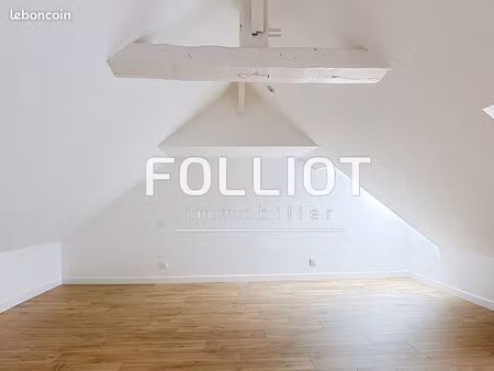 appartement 2 pièces 28 m²