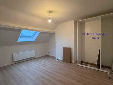 triplex neuf 4 chambres très lumineux – quartier buyl