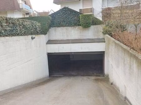 garage à vendre à heist-aan-zee € 88.000 (jyv0g) - immo van de walle | zimmo