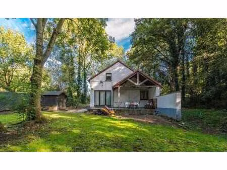 maison de 150m² avec jardin dans cadre bucolique