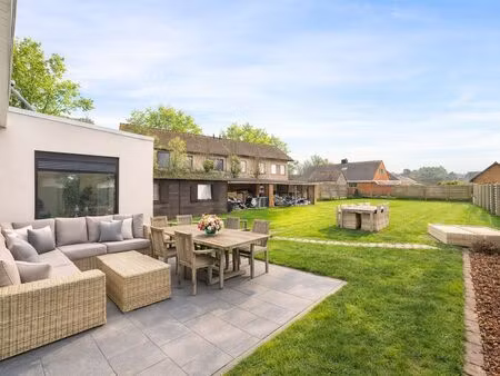 maison à vendre à eernegem € 549.000 (lkemy) - house of house real estate | zimmo