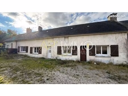 longère 5 pièces 85 m²