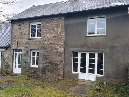 maison la lande d'airou