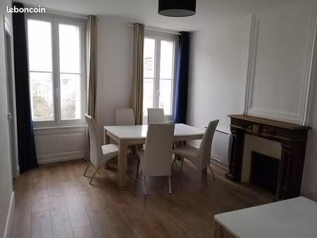 appartement 2 pièces - 44m²