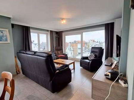 appartement à vendre à westende € 375.000 (lkekt) - laplage vastgoed | zimmo