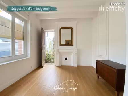 maison 2 pièces 40 m²
