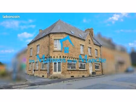 ancien hôtel à fort potentiel - 223 m² habitables (305 m² exploitables) idéal investisseme