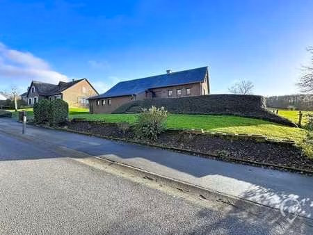 sous option !!! superbe villa de plain-pied avec superbe ja…