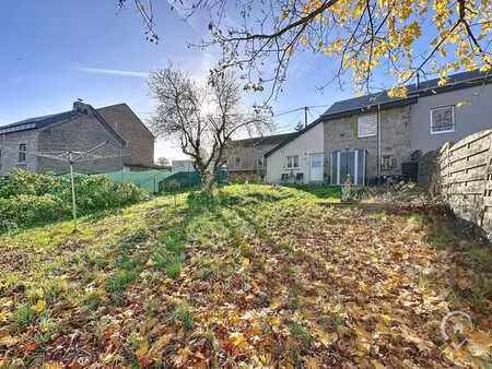 sous option !!! charmante maison 3 façades avec jardin à ve…