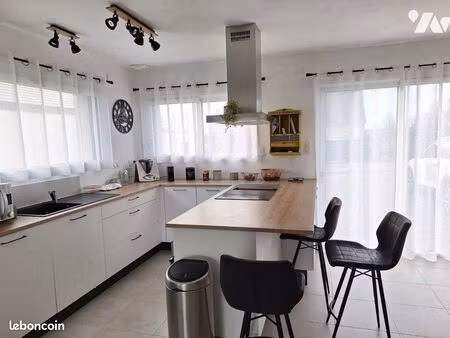 maison 4 pièces 87 m²