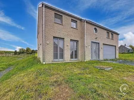 superbe villa de 2020 peb a++ à vendre à tenneville