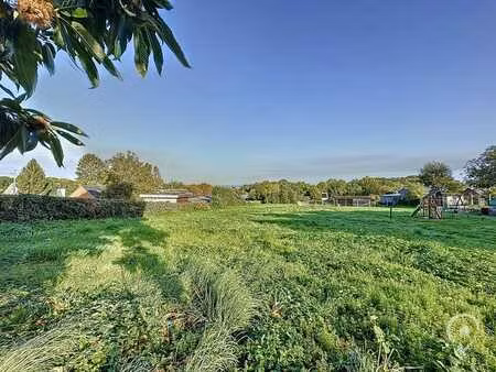 terrain de 22ares 54ca avec superbe vue à vendre