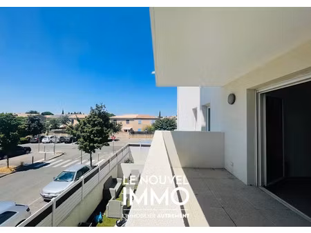vente appartement 3 pièces 57.22 m² à istres (13800)  167 500 €
