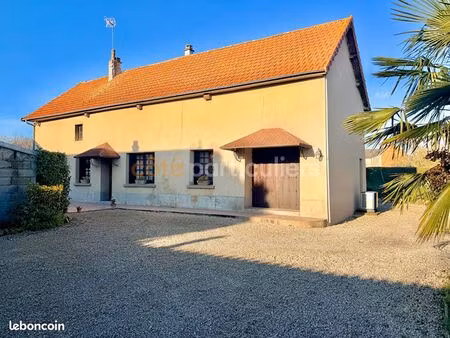maison 6 pièces 84 m²