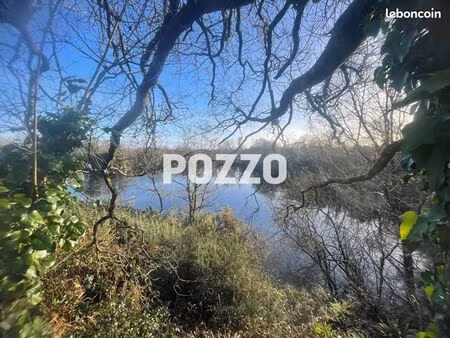 terrain 36 340 m² saint sauveur villages